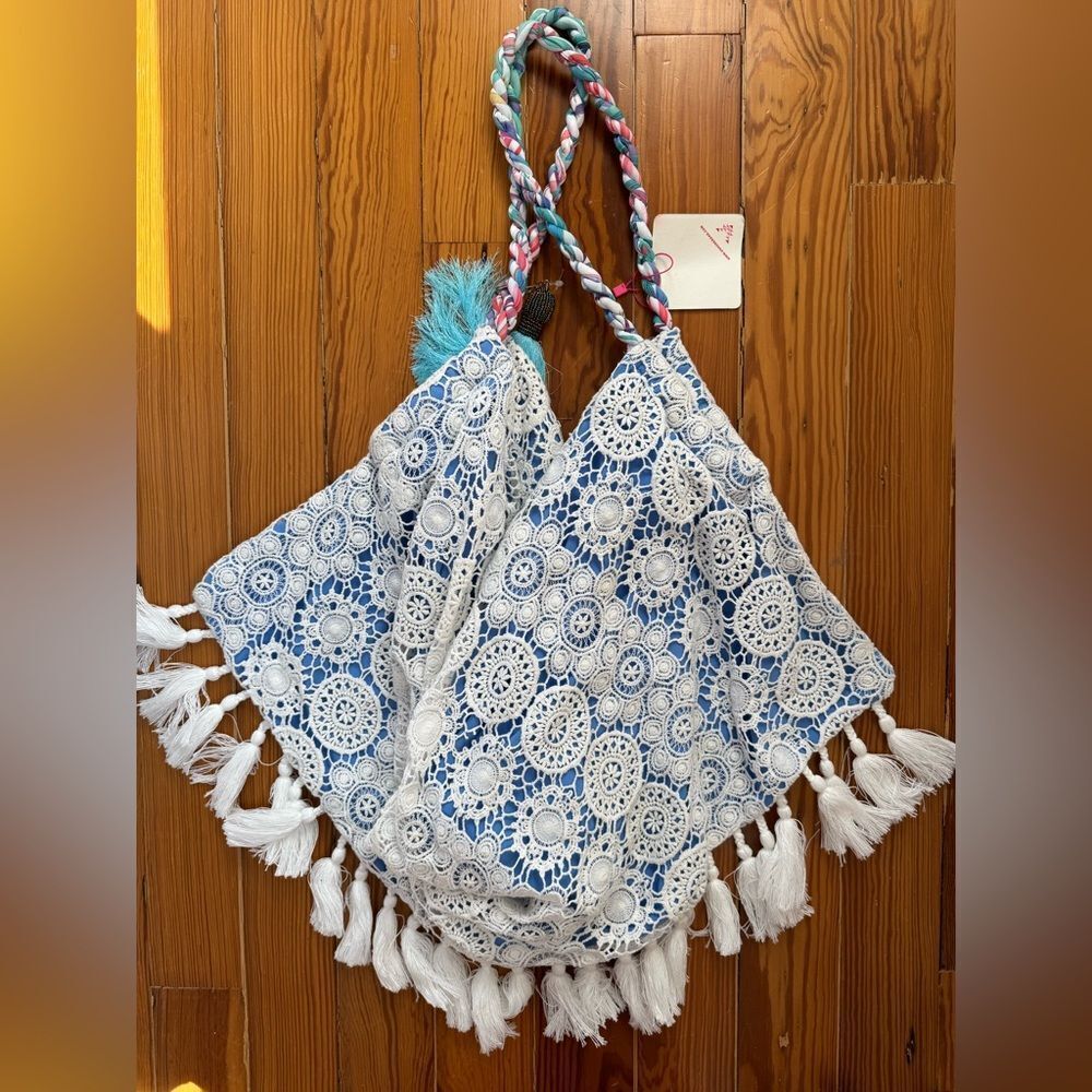 NWT 6 Shore Road Tote